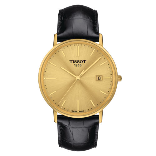 Tissot Tissot Goldrun Sapphire Yellow Gold
